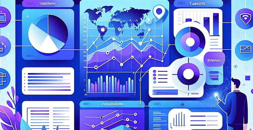 如何用数据分析软件优化可视化？FineBI图表表现优于Power BI